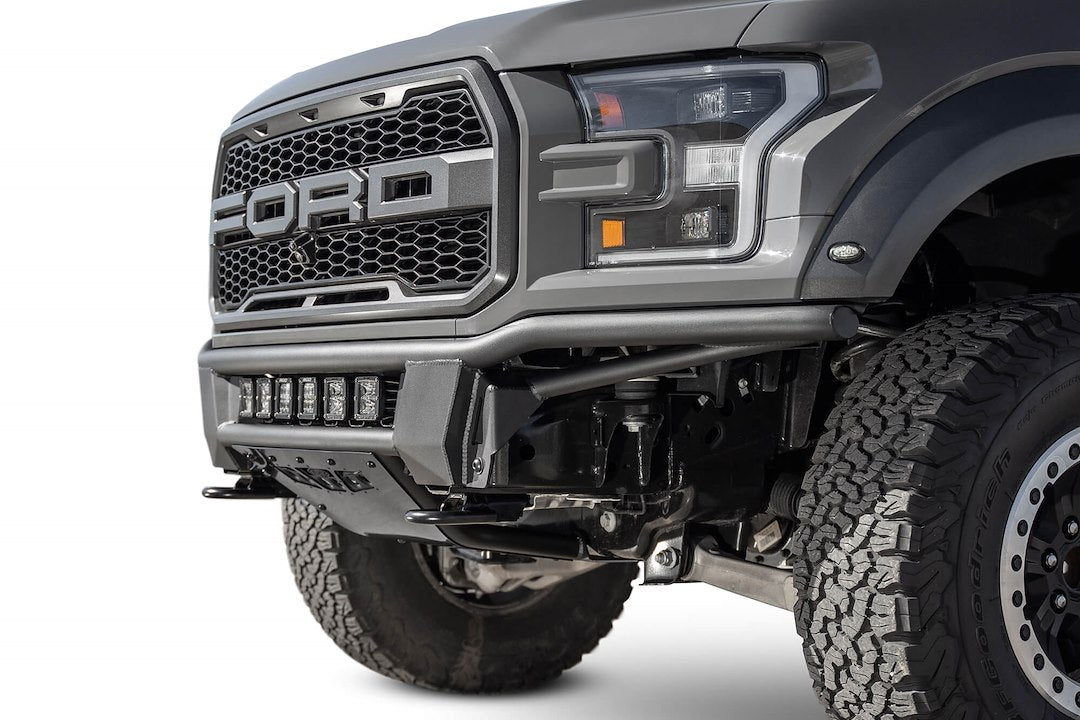 Product of Addictive Desert Designs F118102100103 ADD Pro Steel Powder Coated Bumper 