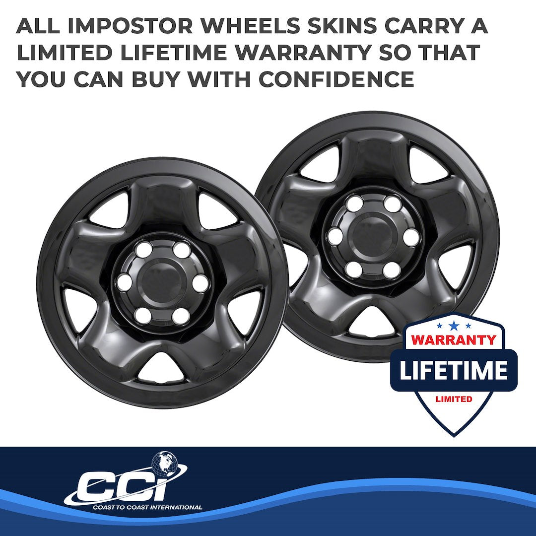 Coast To Coast Iwcimp68blk Wheel Skin||||87||cciimp68blk||2011718