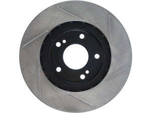 Product of Stop Tech/ Power Slot 126.42069SR SportStop ® Slotted Slotted 1-Piece Brake Rotor 