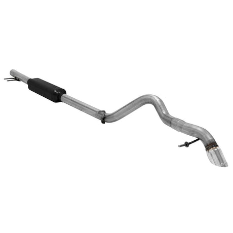 Product of Flowmaster 817674 American Thunder ® Cat Back System Single Exhaust System Kit 