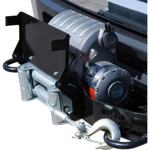 Product of Westin Automotive 46-20055 License Plate Relocation Kit