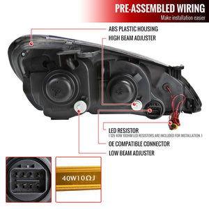 Spec-D Tuning 2lhp-Gens210jm-Oz Headlight Assembly||2lhp-Gens210jm-Oz_6.Jpg||91||sdtens210jmoz||1563718