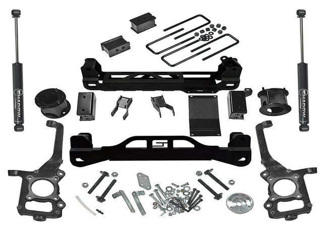 Product of Superlift 9938 Lift Kit Component 