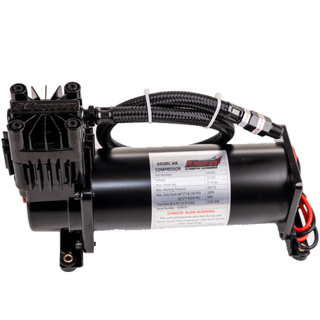 Product of Kleinn Air Compressor FSD23-OBA OnBoard Air™ 