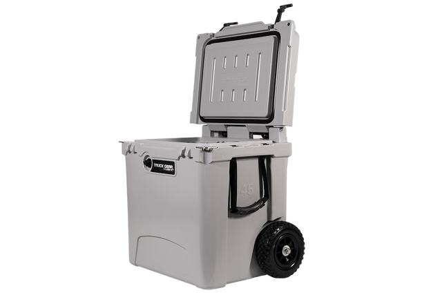 Product of LINE-X Accessories Expedition Beverage Cooler 45 Quart TWCOOLER45 