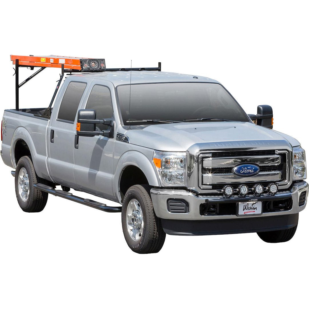 Product of Westin Automotive 57-9005 250 Pound Yes Steel Ladder Rack 
