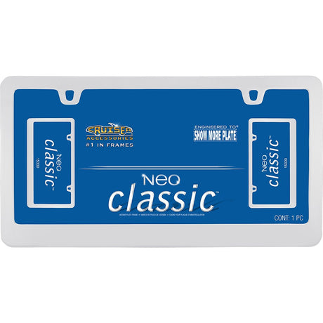 Product of Cruiser 15330 License Plate Frame