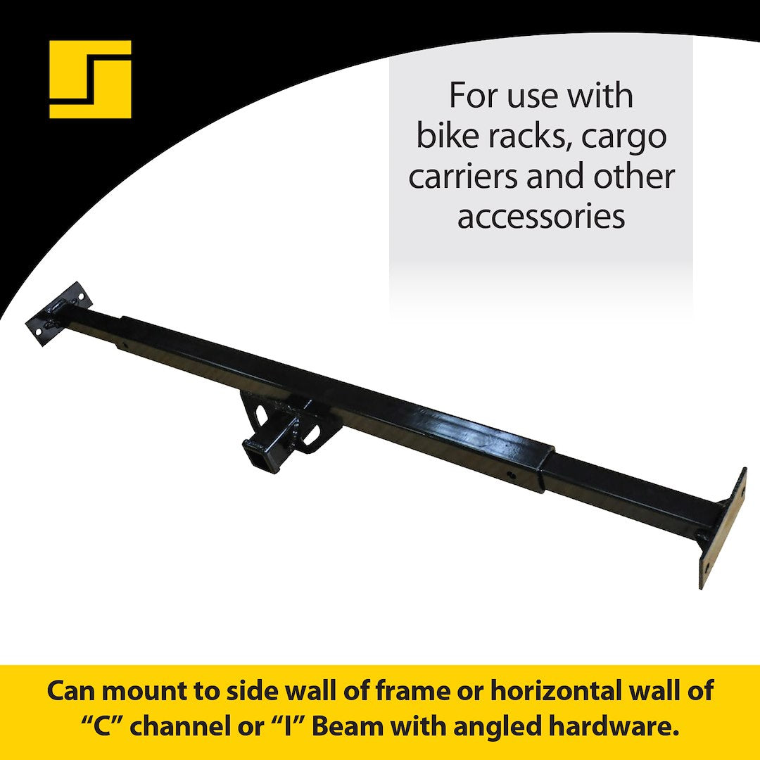Product of Stromberg Carlson CC-300  Bike Rack - Receiver Hitch Mount 
