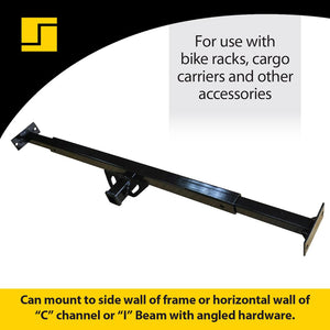 Product of Stromberg Carlson CC-300  Bike Rack - Receiver Hitch Mount 