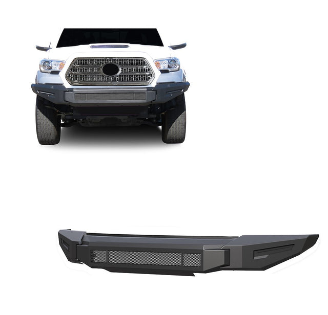 Black Horse Offroad Afb-Ta21-Bu Bumper||afb-Ta21-Bu_1.Jpg||85||blkafbta21bu||995694
