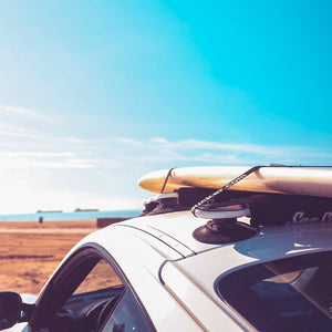 Product of Seasucker Sp3300 Surfboard Carrier - Roof Rack Kit