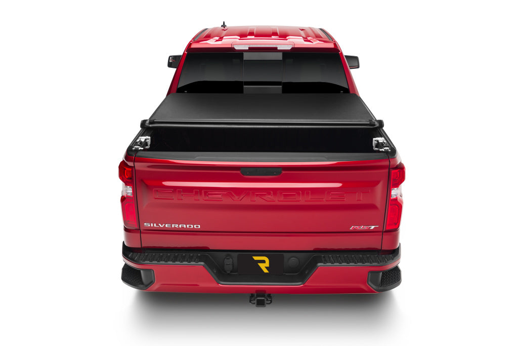 Product of Truxedo Lo Pro QT ® Soft Roll-Up 572001 Tonneau Cover 