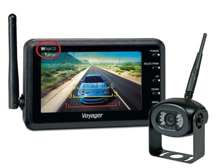 Product of Asa Electronics Wvsxs43 Backup Camera