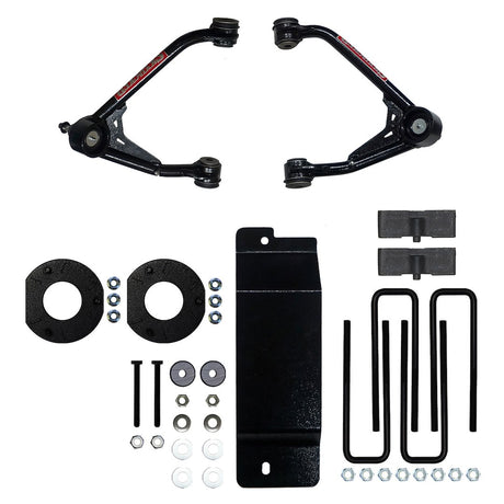 Product of Skyjacker Suspensions C7350 ADX 2.0 Aluminum Body Remote Reservoir Lift Kit Component 
