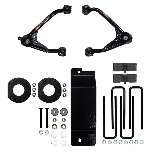 Product of Skyjacker Suspensions C7350 ADX 2.0 Aluminum Body Remote Reservoir Lift Kit Component 