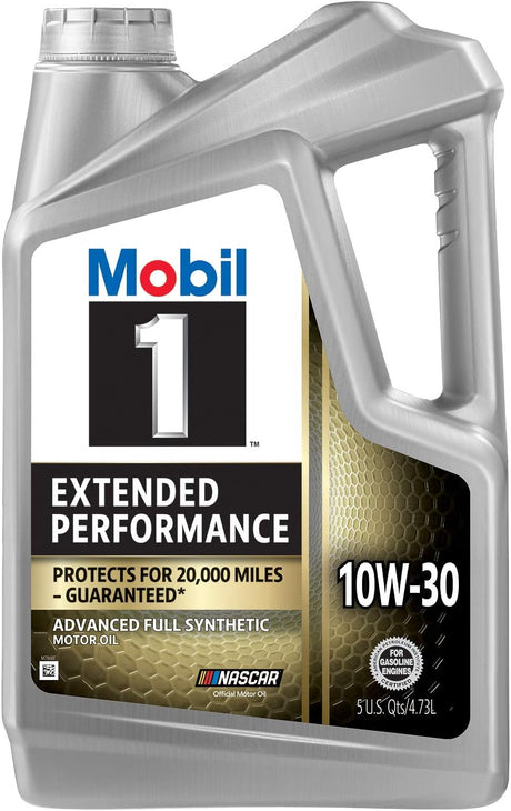 Mobil 1 120767 Oil||m1 10w-30 Ep 5qt.Jpg||85||m67120767||2256748