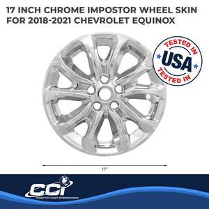 Coast To Coast Iwcimp409x Wheel Skin||cci_Iwcimp_409x_Impostor Wheel Skin_B2c_2.Jpg||86||cciimp409x||1059962