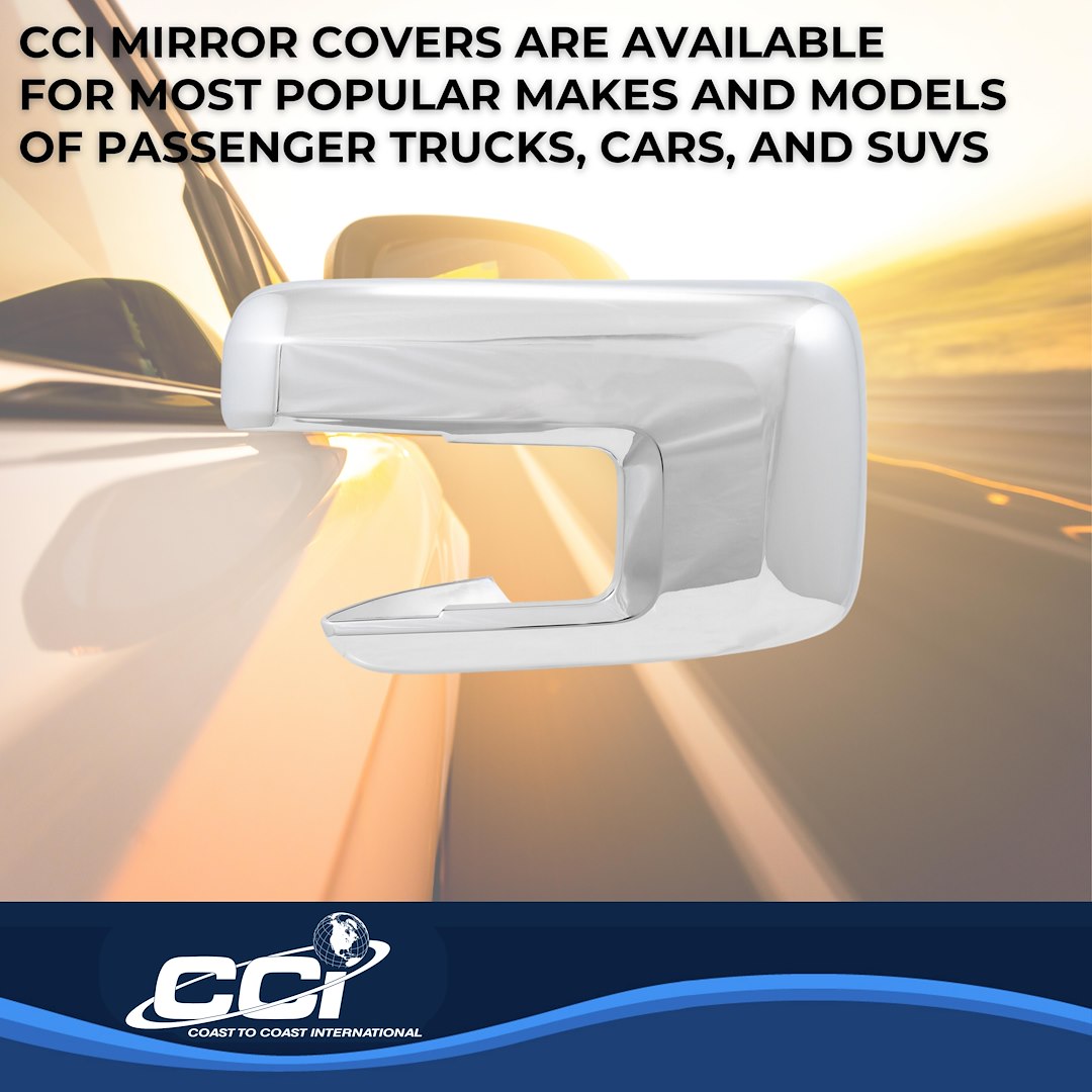 Product of Coast To Coast Ccimc67550 Exterior Mirror Cover