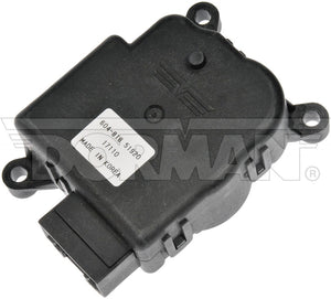 Dorman (Oe Solutions) 604-818 Blend Door Actuator||604-818-007.Jpg||85||d18604818||2242910