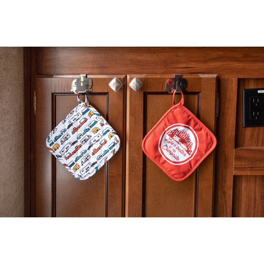 Product of Camco 53382 Towel Rack