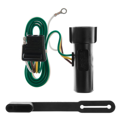 Product of CURT 55313  Trailer Wiring Connector 