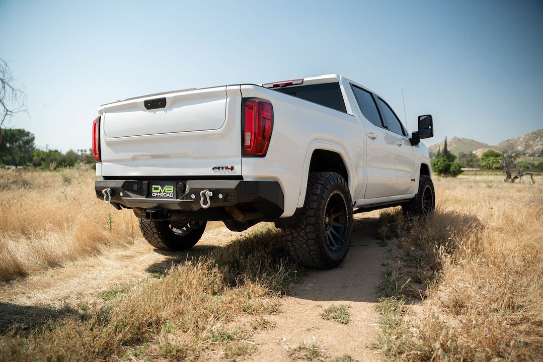 Product of DV8 Offroad RBCS1-03 Spec Series  Bumper 