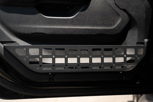 Dv8 Offroad Mpjl-07 Molle Cargo Panel||wrangler-Jl-_-Gladiator-Jt-Slim-Front-Door-Molle-Pockets-Installed-4.Jpg||94||dv8mpjl07||1628330