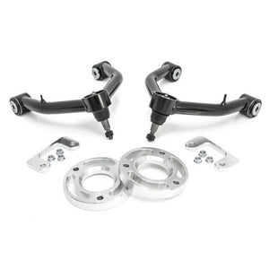 Product of ReadyLIFT 66-3086 Leveling Kit Suspension 2-1/4 Inch Lift Strut Assembly Spacers 