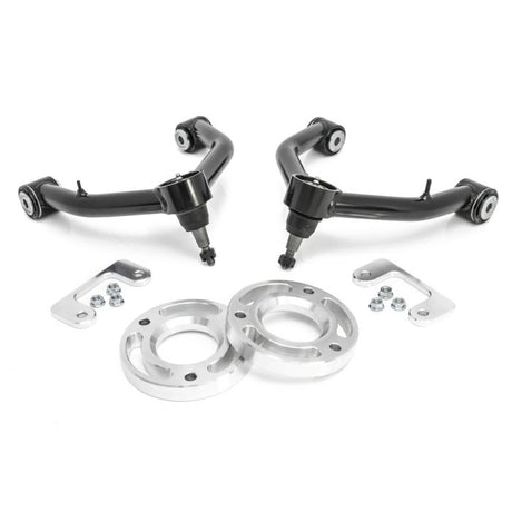 Product of ReadyLIFT 66-3086 Leveling Kit Suspension 2-1/4 Inch Lift Strut Assembly Spacers 