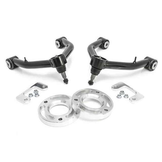 Product of ReadyLIFT 66-3086 Leveling Kit Suspension 2-1/4 Inch Lift Strut Assembly Spacers 