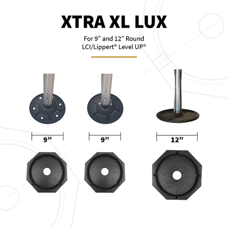 Product of Snappad Xtrlxsp6 Jack Pad