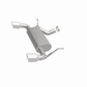 Product of Magnaflow Performance 15178 MF Series Axle Back System Single Exhaust System Kit 