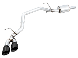 Product of AWE Tuning 3015-33309 0FG Cat-Back System Single Exhaust System Kit 