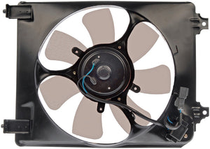 Dorman (Oe Solutions) 621-011 Air Conditioner Condenser Fan||621-011-001.Jpg||85||d18621011||2469791