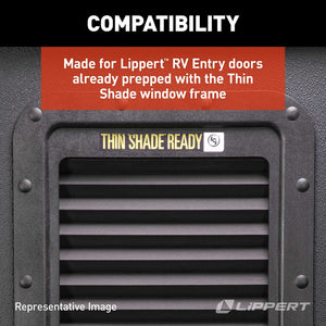 Product of Lippert Components 786037 Window Shade