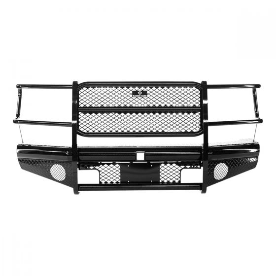 Product of Ranch Hand FBG111BLR Legend Steel Powder Coated Bumper 