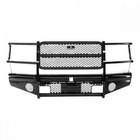 Product of Ranch Hand FBG111BLR Legend Steel Powder Coated Bumper 