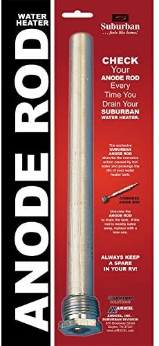 Product of Suburban Mfg 233514 Water Heater Anode Rod