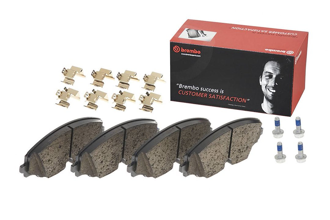 Product of Brembo P85176 Brake Pad - Set Of 4 