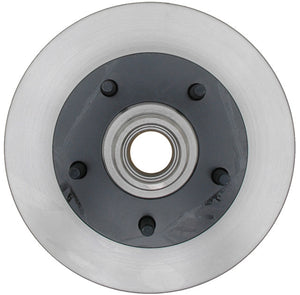 Product of Raybestos Brakes 66445R R-Line Plain Face 2-Piece Brake Rotor 