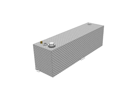Product of RDS Tanks 74736 Diesel/ Gasoline Liquid Transfer Tank 50 Gallon Rectangular 