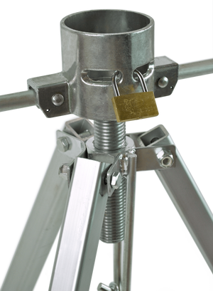 Ultra-Fab Products 19-950200 Fifth Wheel Trailer Hitch King Pin Stabilizer Jack Stand||19-950200_2.Png||87||u2919950200||1222260