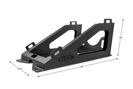 Product of Addictive Desert Designs T99918na01na Spare Tire Carrier