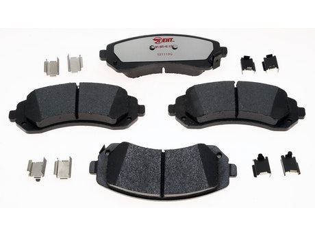 Product of Raybestos Brakes EHT844H OEM Brake Pad - Set Of 4 