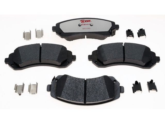 Product of Raybestos Brakes EHT844H OEM Brake Pad - Set Of 4 