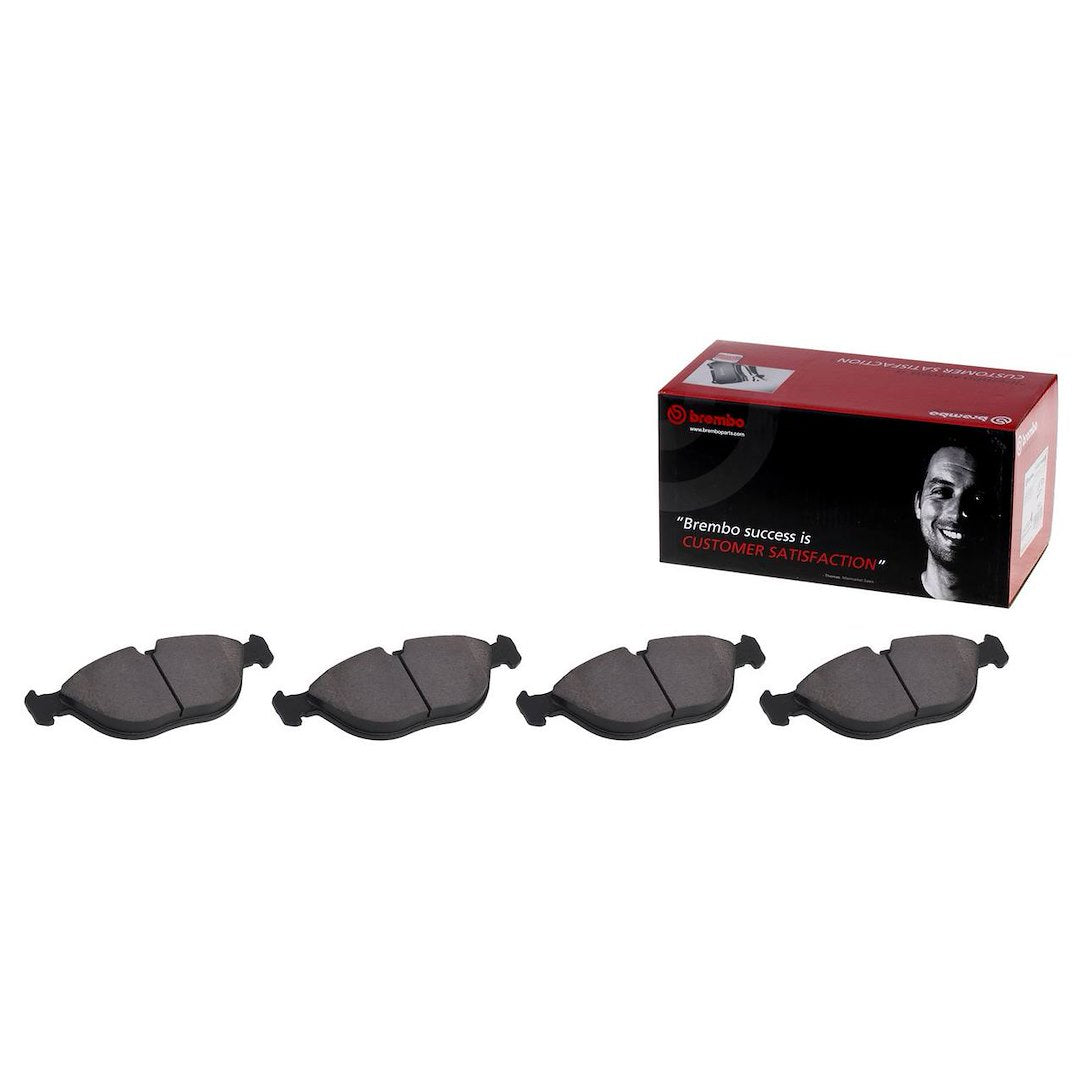 Product of Brembo P06019N Brake Pad - Set Of 4 