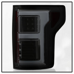Product of Spyder Automotive 5085337 Tail Light Assembly 