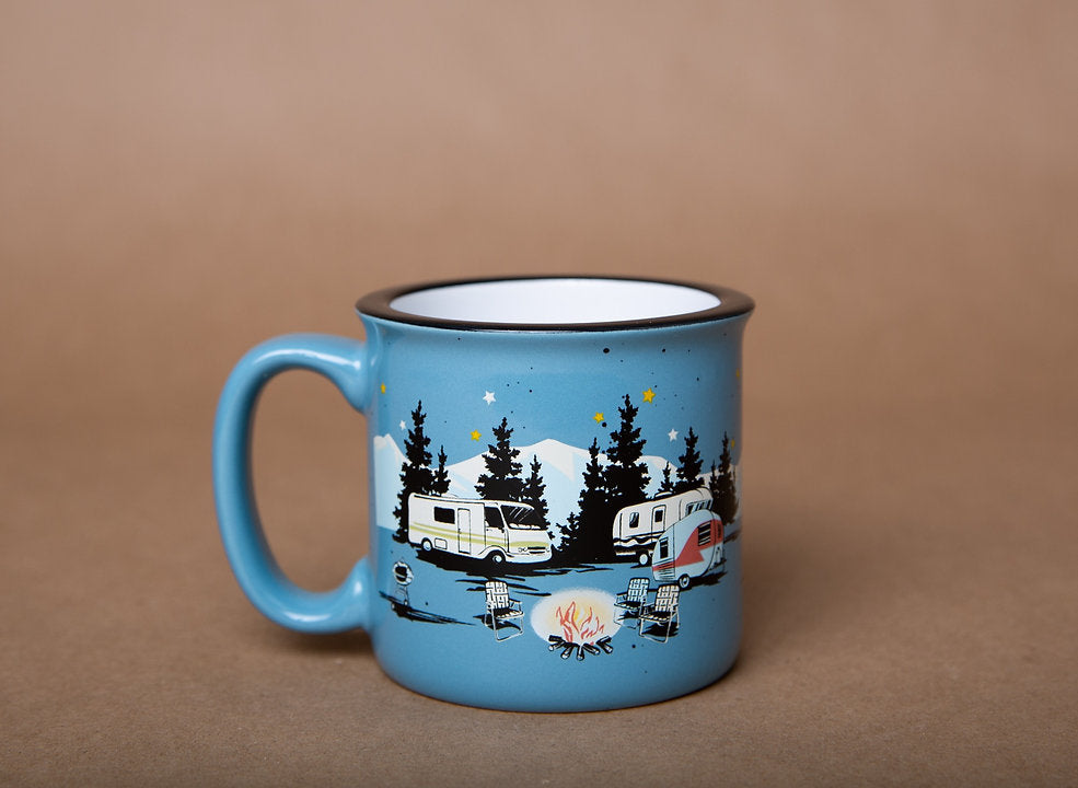 Camp Casual CC-004C Cup