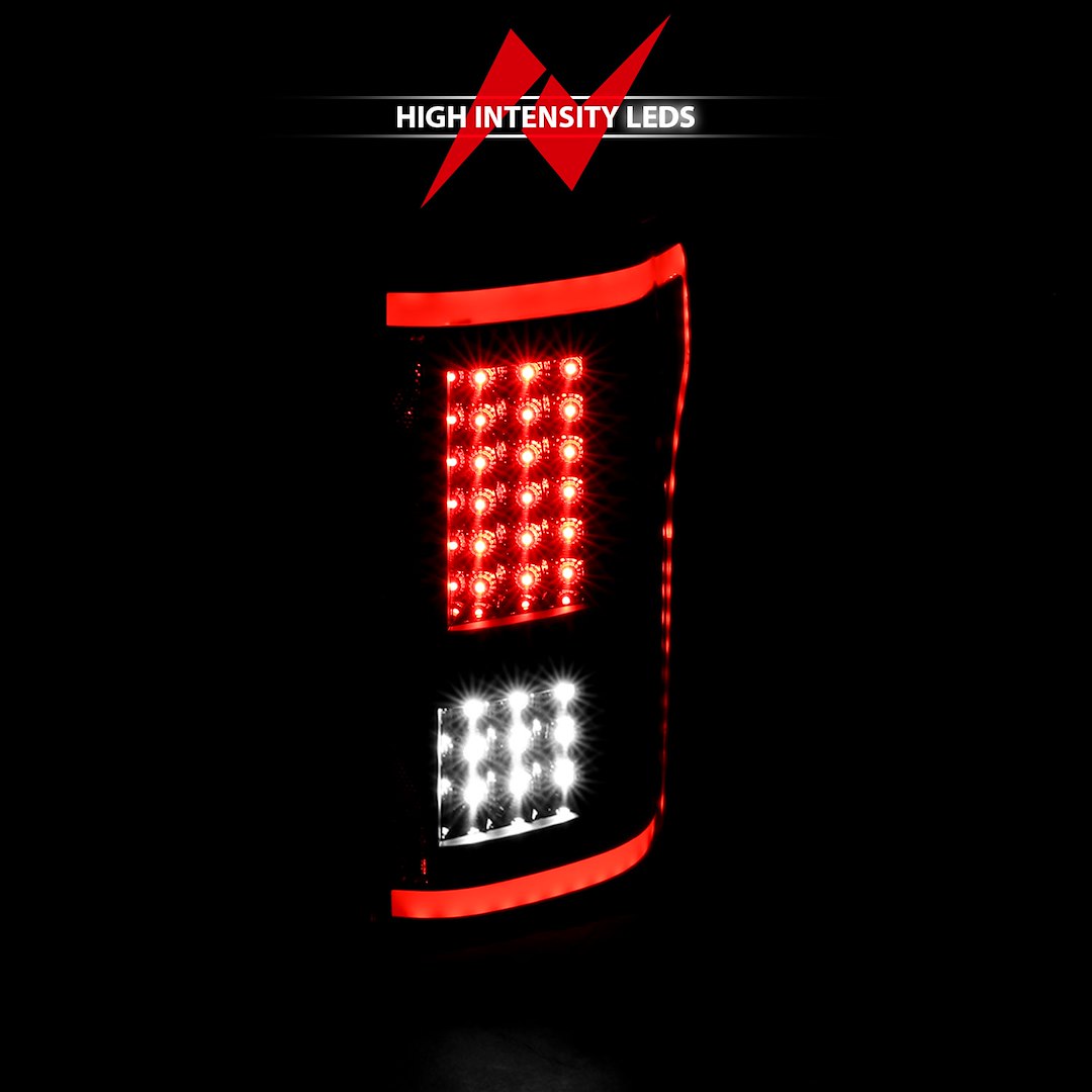 Product of ANZO USA 311285 Tail Light Assembly 