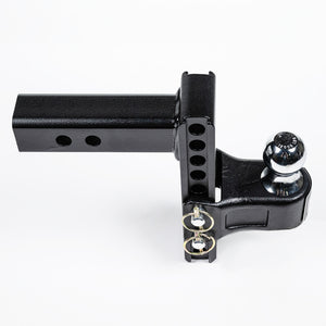 Product of Blue Ox BXH10171 2 Inch Receiver Trailer Hitch Ball Mount 